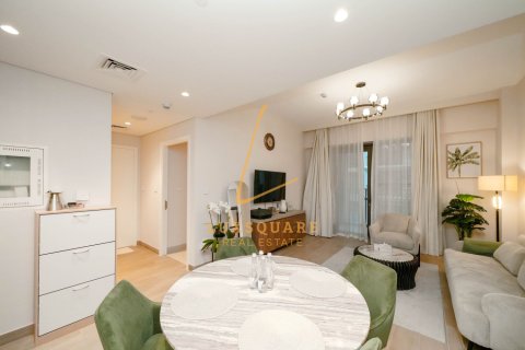 Пәтер Dubai Creek Harbour (The Lagoons), Дубай, БАӘ-да 1 жатын бөлме, 62 м² № 766369