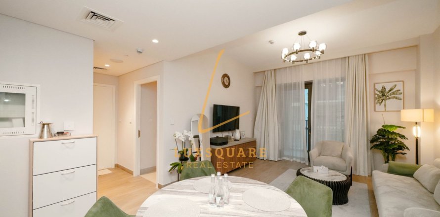 آپارتمان در Dubai Creek Harbour (The Lagoons)، Dubai ، امارات متحده عربی 1 خوابه ، 62 متر مربع.  شماره 766369