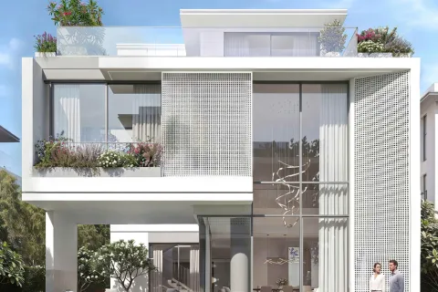 Villa itt: Sharjah, EAE, 345 m², azonosító: 766363 - fénykép 2
