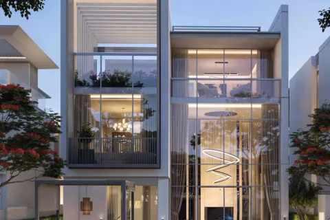 Villa itt: Sharjah, EAE, 345 m², azonosító: 766363 - fénykép 5