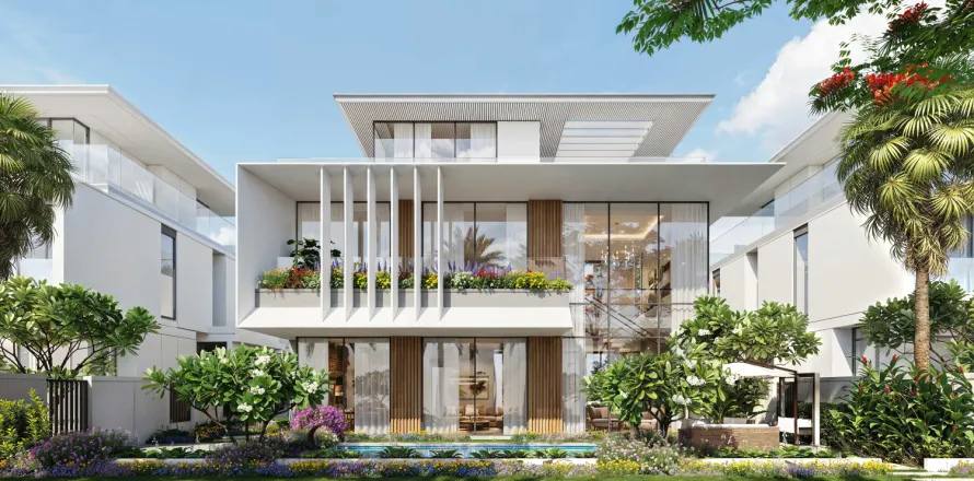 Villa itt: Sharjah, EAE, 345 m², azonosító: 766363