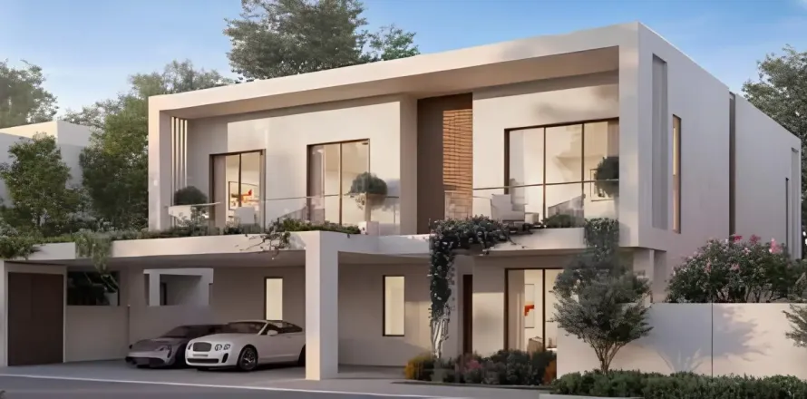 Willa w Dubai, ZEA 430 mkw. nr 766365