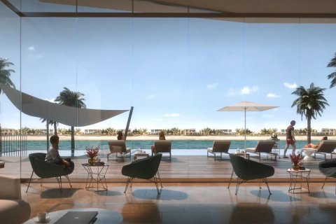 Vilë në MARBELLA në Mina Al Arab, Ras Al Khaimah, Emiratet e Bashkuara Arabe 3 dhoma gjumi, 298.15 m2. № 246849 - Foto 3