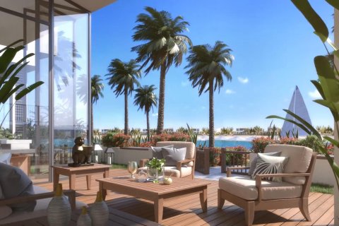 Vilë në MARBELLA në Mina Al Arab, Ras Al Khaimah, Emiratet e Bashkuara Arabe 3 dhoma gjumi, 298.15 m2. № 246849 - Foto 7