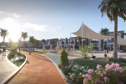 Vilë në MARBELLA në Mina Al Arab, Ras Al Khaimah, Emiratet e Bashkuara Arabe 3 dhoma gjumi, 288.61 m2. № 246850 - Foto 2