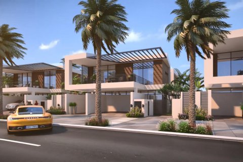 Вілла в MARBELLA в Mina Al Arab, Рас-эль-Хайма, ОАЕ 3 спальні, 288.61м2 № 246850