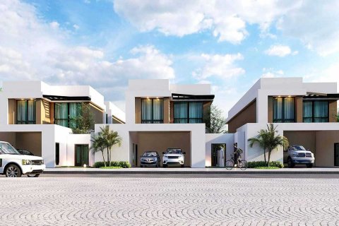 Villa asukohaga MARBELLA asukohaga Mina Al Arab, Ras Al Khaimah, AÜE: 4 magamistoaga, 457.27 m² Nr 246852