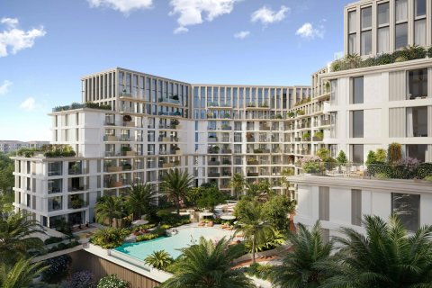 Apartament w Dubai, ZEA 2 sypialnie, 107.9 mkw. nr 721358