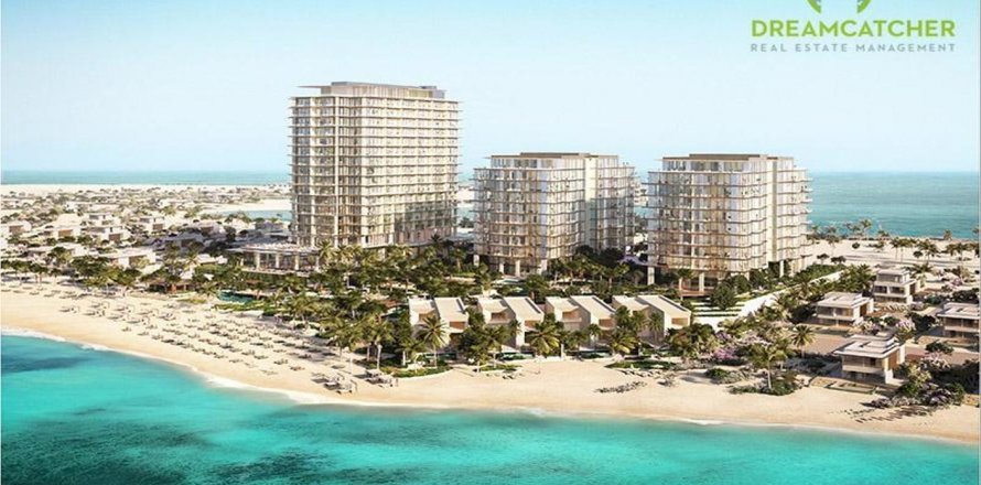 Apartmen di Al Marjan Island, Ras Al Khaimah, UAE 2 bilik tidur, 146.3 meter persegi № 512475