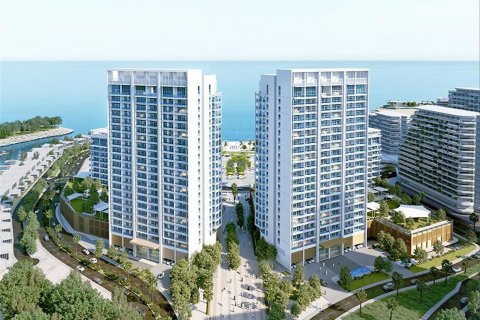 Квартира в Mina Al Arab, Рас-эль-Хайма, ОАЕ 1 спальня, 89м2 № 512478