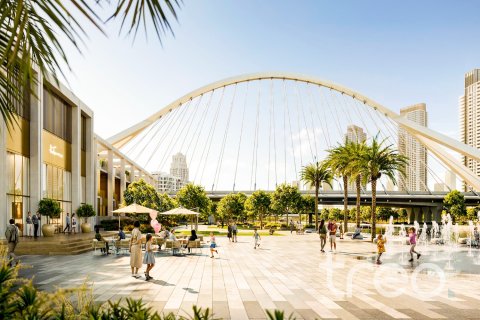 Пәтер Dubai Creek Harbour (The Lagoons), Дубай, БАӘ-да 2 жатын бөлмелер, 116.87 м² № 755445 - фото 6