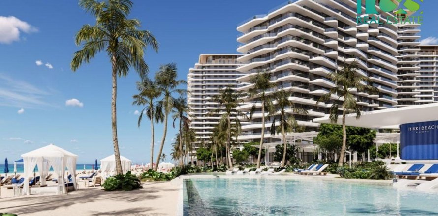 Apartman u gradu Al Marjan Island, Ras Al Khaimah, UAE 1 spavaća soba, 102 m2 Br. 456376