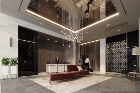 Apartmen di Al Furjan, Dubai, UAE 2 bilik tidur, 109 meter persegi № 710951 - foto 2