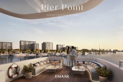 Apartament na sprzedaż w Mina Rashid, Dubai, ZEA 2 sypialnie, 120 mkw., nr 734230 - zdjęcie 5