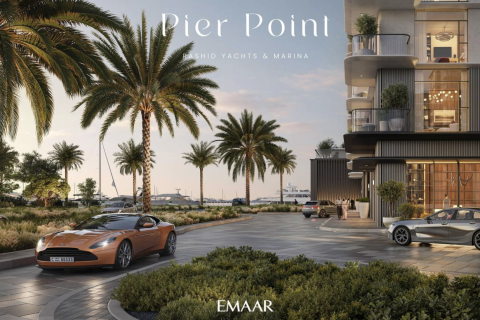 Apartament na sprzedaż w Mina Rashid, Dubai, ZEA 2 sypialnie, 120 mkw., nr 734230 - zdjęcie 7