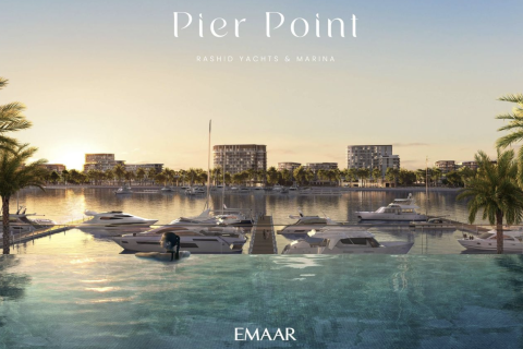 Apartament na sprzedaż w Mina Rashid, Dubai, ZEA 2 sypialnie, 120 mkw., nr 734230 - zdjęcie 10