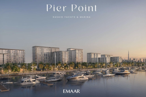 Apartament na sprzedaż w Mina Rashid, Dubai, ZEA 2 sypialnie, 120 mkw., nr 734230 - zdjęcie 4