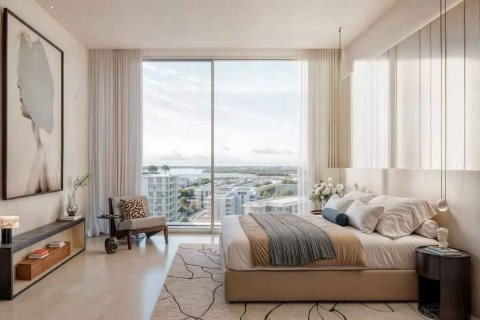 Apartment in Muheira Maysan in Al Reem Island, Abu Dhabi, UAE 2 bedrooms, 141.86 sq.m. № 734534 - photo 5