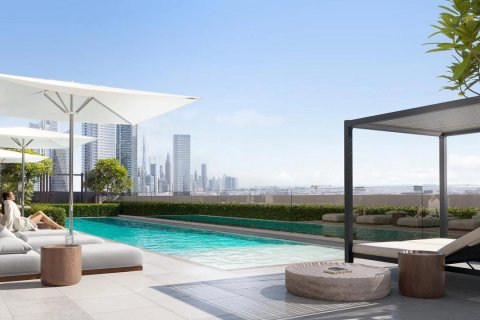 Lägenhet i Al Satwa, Dubai, UAE 1 sovrum, 73 kvm Nr. 634159