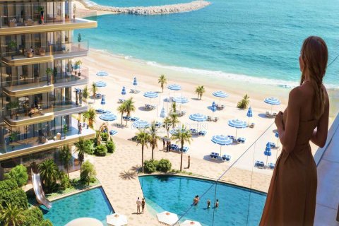 Apartment sa Al Marjan Island, Ras Al Khaimah, UAE 1 silid-tulugan, 118 sq.m. № 665530 - larawan 6
