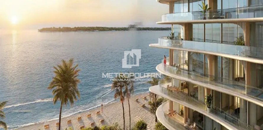 Umm Al Quwain、UAEにあるマンション 1ベッドルーム、67 m2 No665526