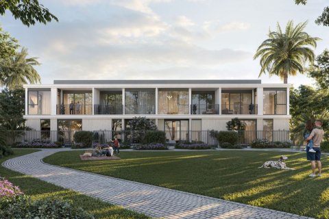 Villa in Dubai, VAE: 4 Schlafzimmer, 289.8 m2 Nr. 682268