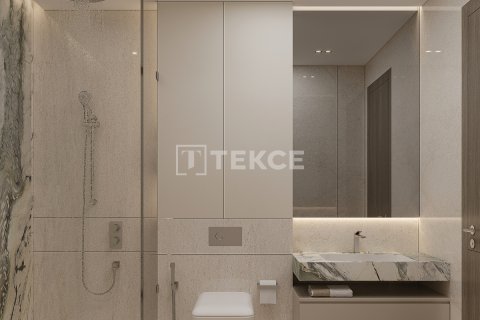 Apartment sa Al Satwa, Dubai, UAE 1 silid, 38 sq.m. № 730779 - larawan 22