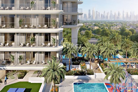 Lakás itt: Al Satwa, Dubai, EAE, 1 szoba, 38 m², azonosító: 730779