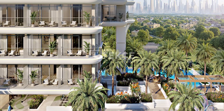 Apartment sa Al Satwa, Dubai, UAE 1 silid, 38 sq.m. № 730779