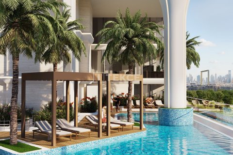 Apartment sa Al Satwa, Dubai, UAE 1 silid, 38 sq.m. № 730779 - larawan 4