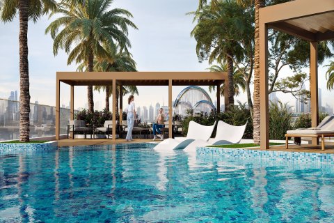 Apartment sa Al Satwa, Dubai, UAE 1 silid, 38 sq.m. № 730779 - larawan 8