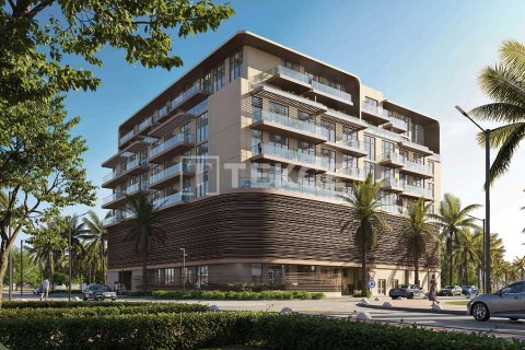 Apartmen di Jumeirah Village Triangle, Dubai, UAE 1 bilik, 43 meter persegi № 730810