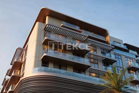 Jumeirah Village Triangle, Dubai, UAE의 판매용 아파트 43제곱미터 번호 730810 - 사진 2
