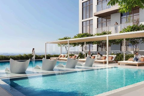 Jumeirah Village Triangle, Dubai, UAE의 판매용 아파트 43제곱미터 번호 730810 - 사진 5