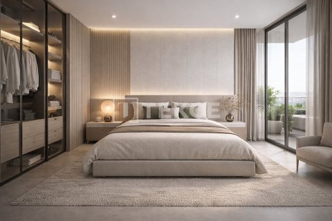 Jumeirah Village Triangle, Dubai, UAE의 판매용 아파트 43제곱미터 번호 730810 - 사진 11