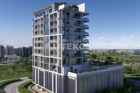 Квартира в Аль-Сатва, Дубай, ОАЕ 1 кімната, 34м2 № 730813