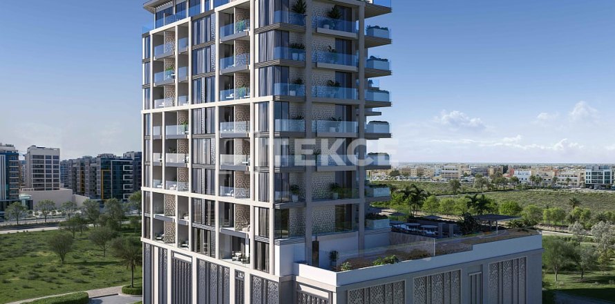 Apartment in Al Satwa, Dubai, UAE 1 room, 34 sq.m. № 730813
