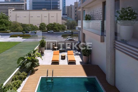 Apartment in Al Satwa, Dubai, UAE 1 room, 34 sq.m. № 730813 - photo 19
