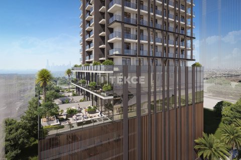 Apartment sa Jumeirah Village Triangle, Dubai, UAE 1 silid-tulugan, 66 sq.m. № 730780 - larawan 2