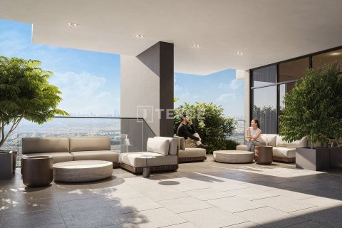 Apartment sa Jumeirah Village Triangle, Dubai, UAE 1 silid-tulugan, 66 sq.m. № 730780 - larawan 6