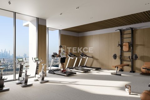 Apartment sa Jumeirah Village Triangle, Dubai, UAE 1 silid-tulugan, 66 sq.m. № 730780 - larawan 8