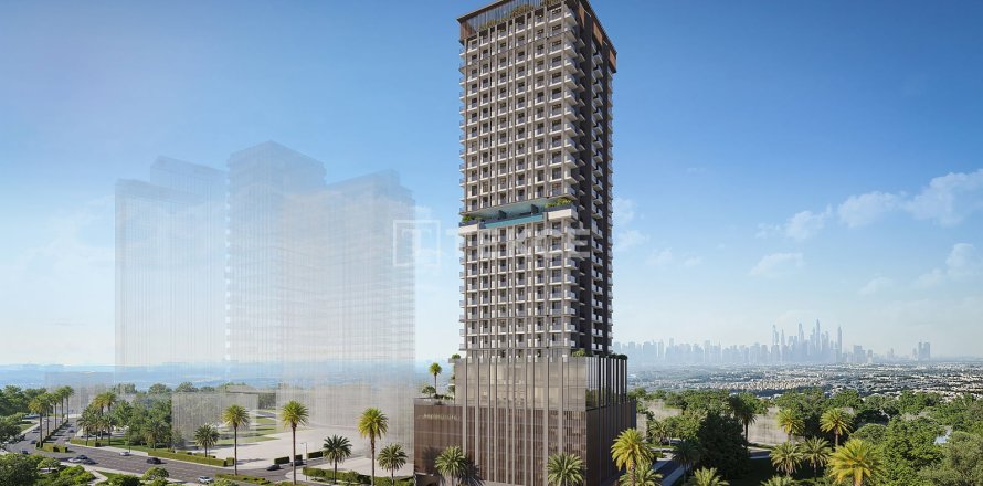 Apartment sa Jumeirah Village Triangle, Dubai, UAE 1 silid-tulugan, 66 sq.m. № 730780