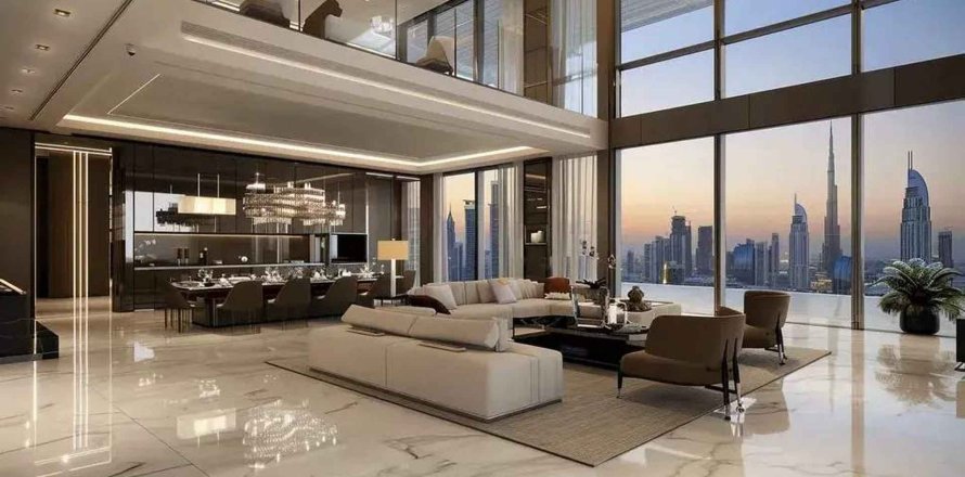 Apartment i Al Wasl, Dubai, UAE 4 soveværelser, 244.33 kvm № 718374