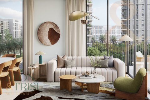 Huoneisto Dubai Hills Estate, Arabiemiraatit 1 makuuhuone, 101 m2 № 648267 - kuva 5