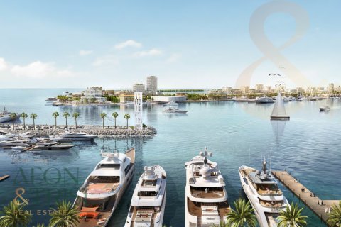 Huoneisto Mina Rashid, Dubai, Arabiemiraatit 1 makuuhuone, 74 m2 № 648262