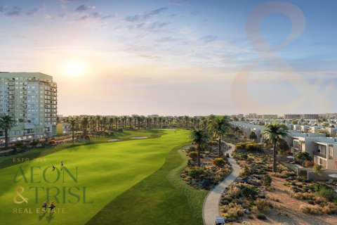Byt v Dubai South (Dubai World Central), Dubai, SAE 1 ložnice, 86 m² Č.: 648265