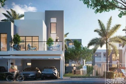 Radhus i DAMAC Hills (Akoya by DAMAC), Dubai, UAE 3 sovrum, 125.98 kvm Nr. 747379