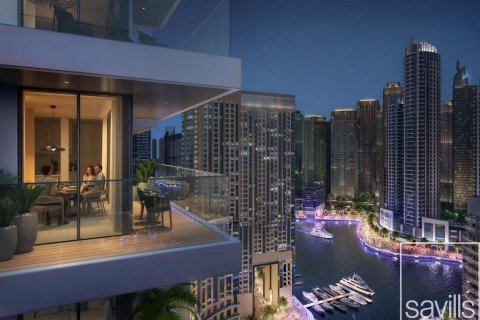 Appartement in Dubai Marina, Dubai, VAE 2 slaapkamers, 115.01 vr.m. nr 747376