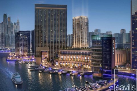 Apartament na sprzedaż w Dubai Marina, Dubai, ZEA 2 sypialnie, 115.01 mkw., nr 747376 - zdjęcie 3