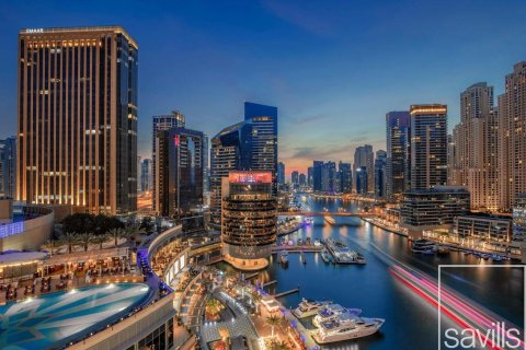 Apartament na sprzedaż w Dubai Marina, Dubai, ZEA 2 sypialnie, 115.01 mkw., nr 747376 - zdjęcie 4